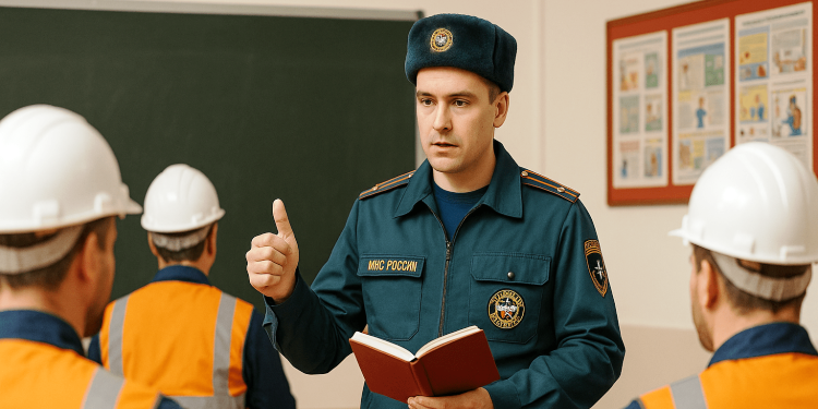 Документация по пожарной безопасности