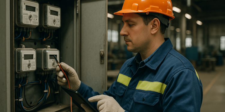 Оформить 4 группу допуска по электробезопасности