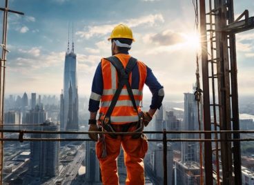 безопасные методы работы на высоте