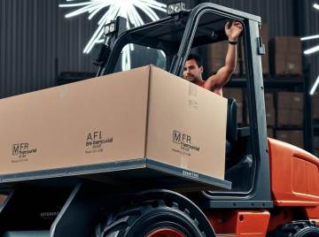 удостоверение водителя погрузчика