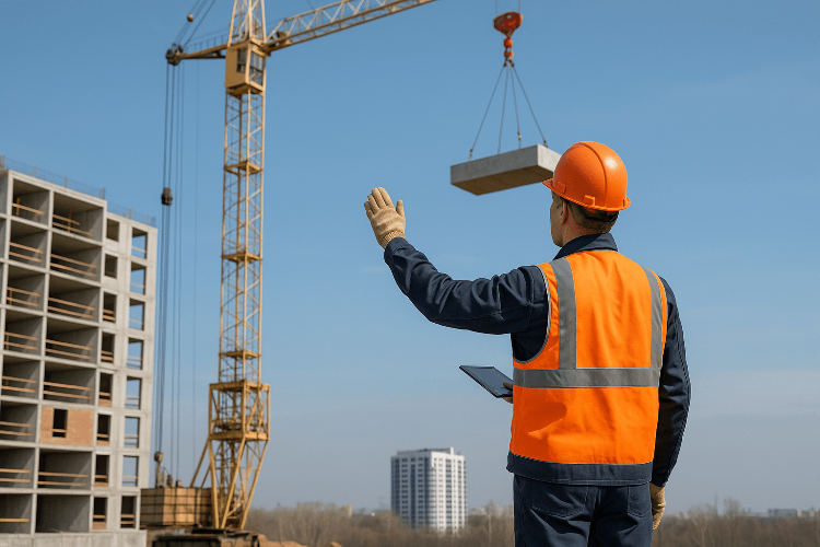 Дистанционное обучение стропальщика